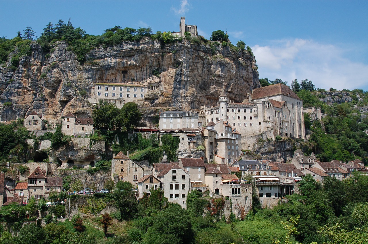 rocamadour vue