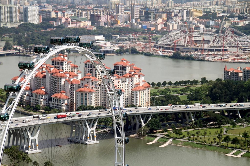 singapour flyer
