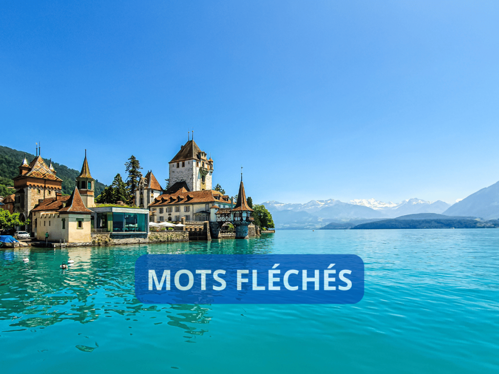 Villes suisse en 4 lettres