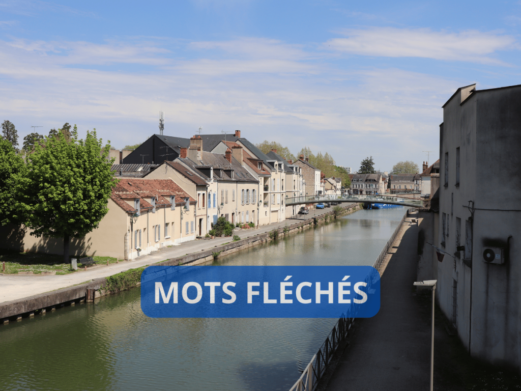 Villes du Loiret en 4 lettres