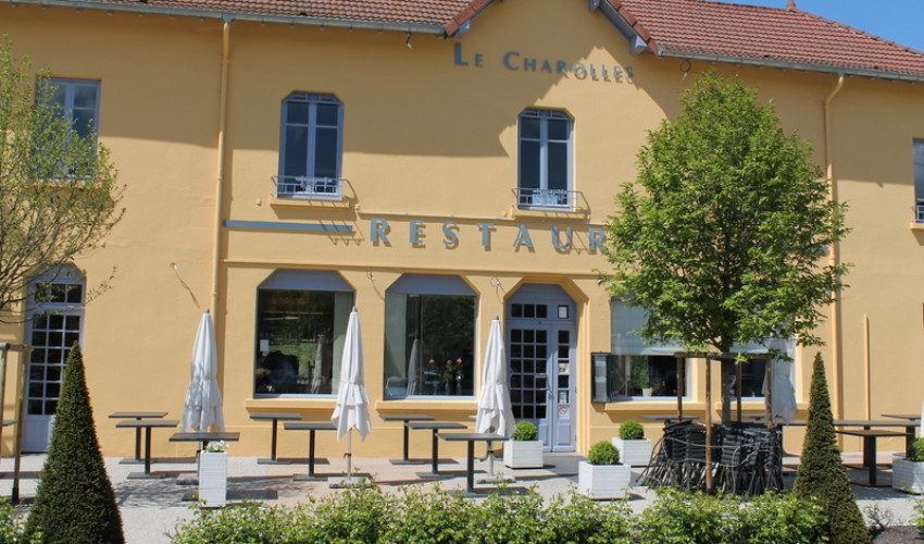 restaurant à charolles