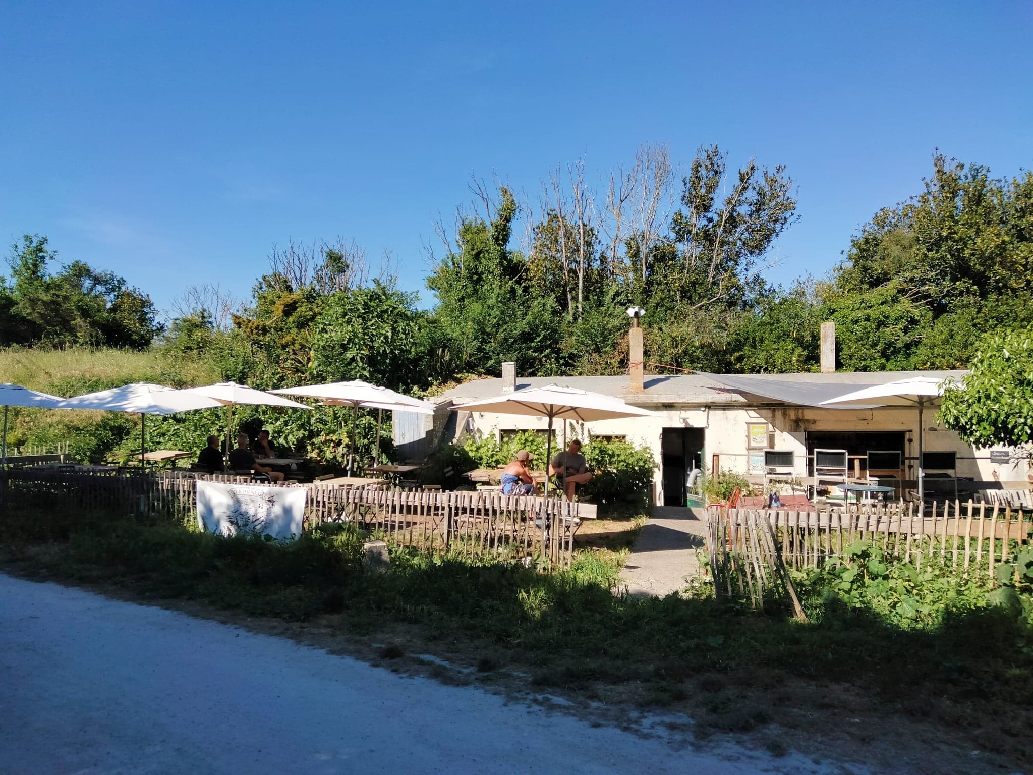 restaurant à l ile d aix