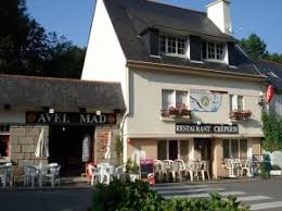 restaurant à moelan sur mer