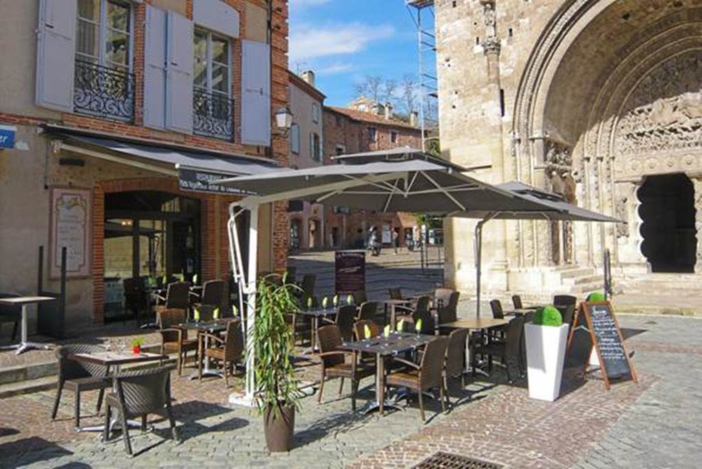 restaurant à moissac