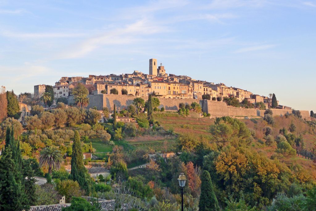 saint paul de vence