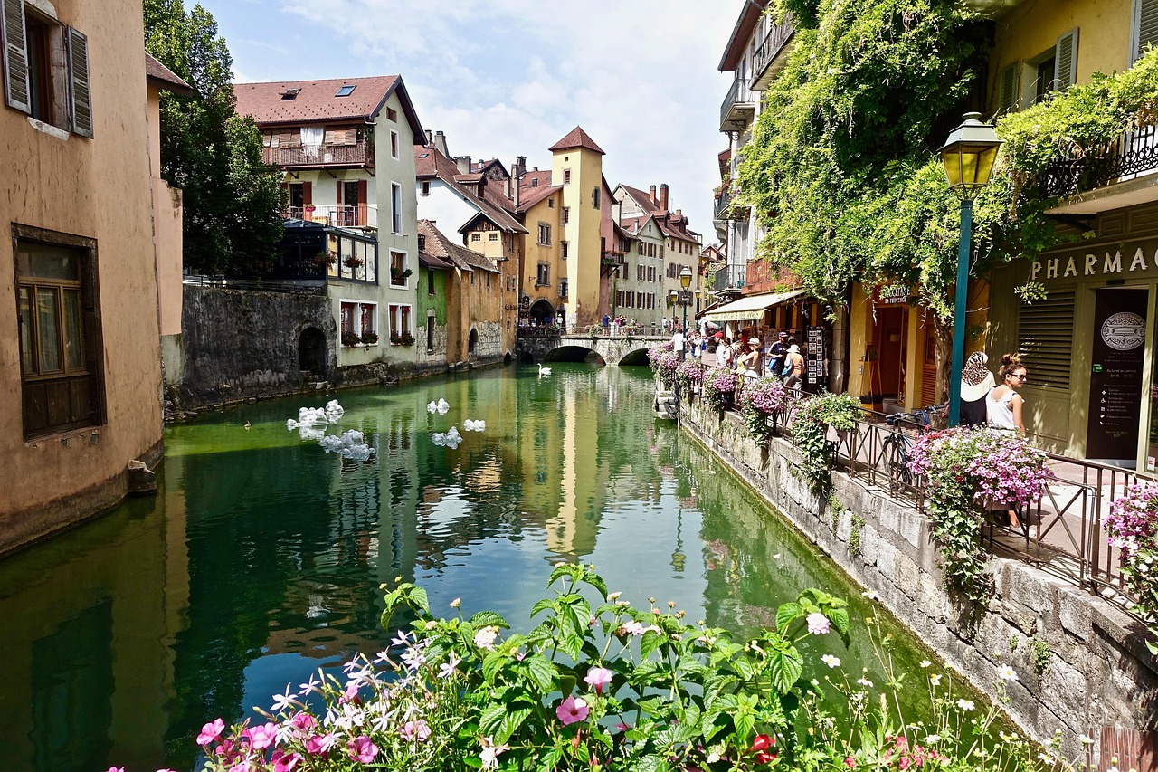 code postal annecy
