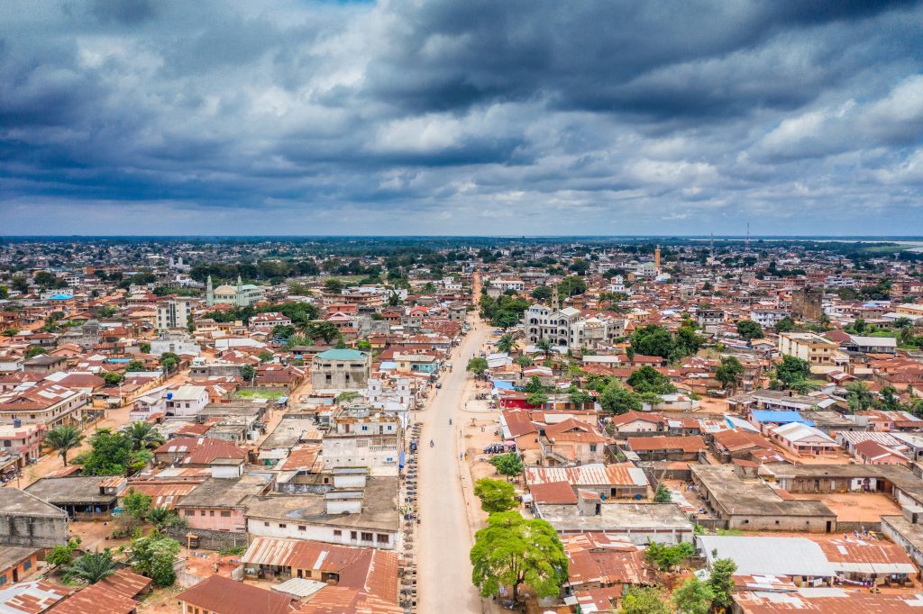 benin