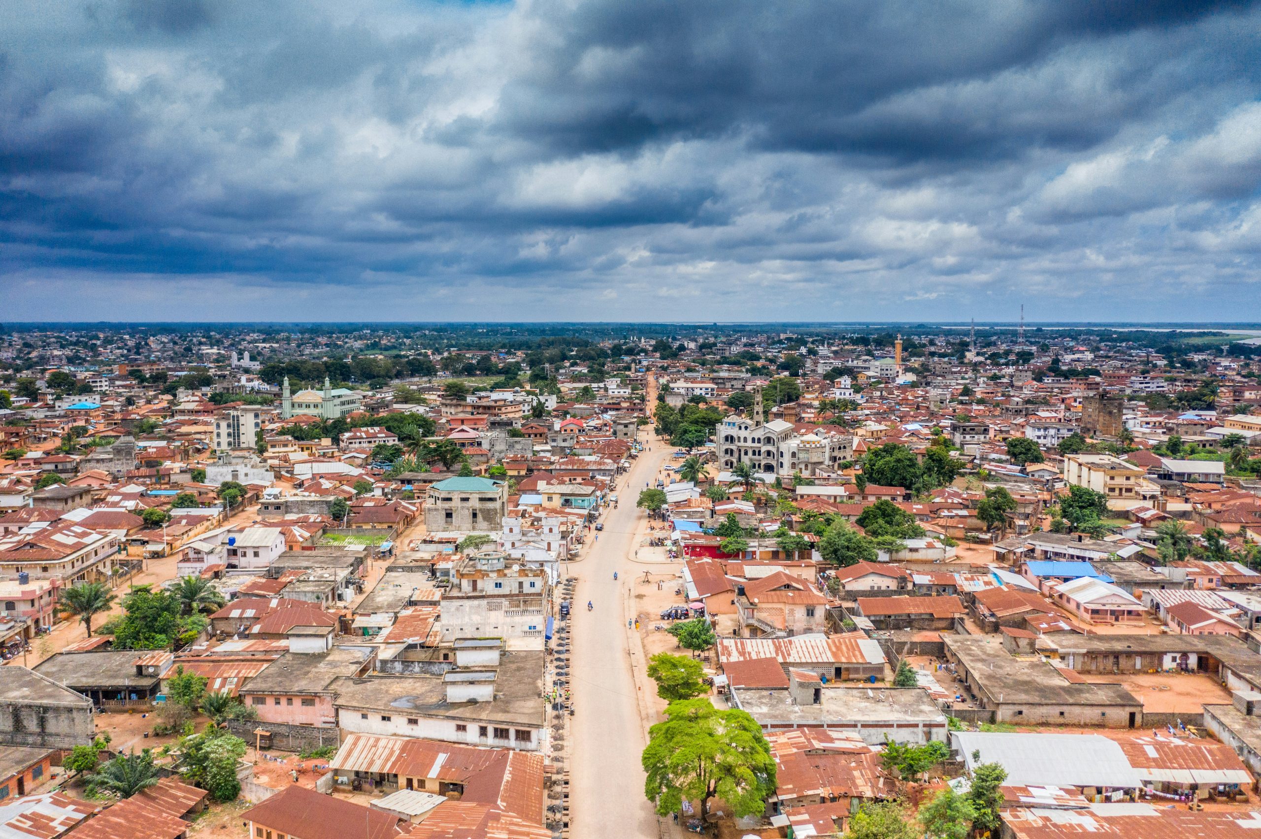 benin