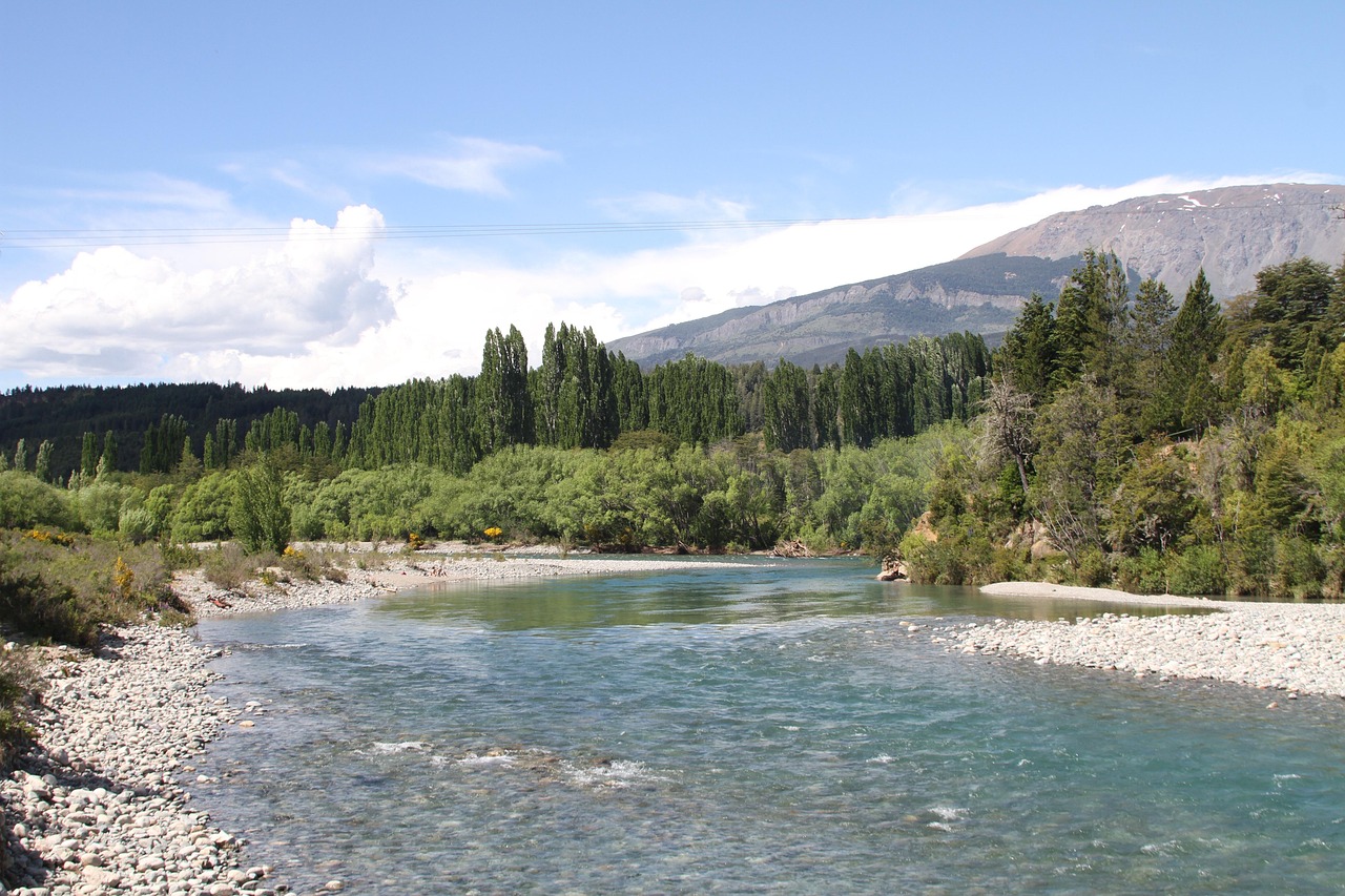 Río Irquis Azuay