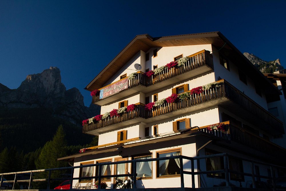 hotel garni ongaro