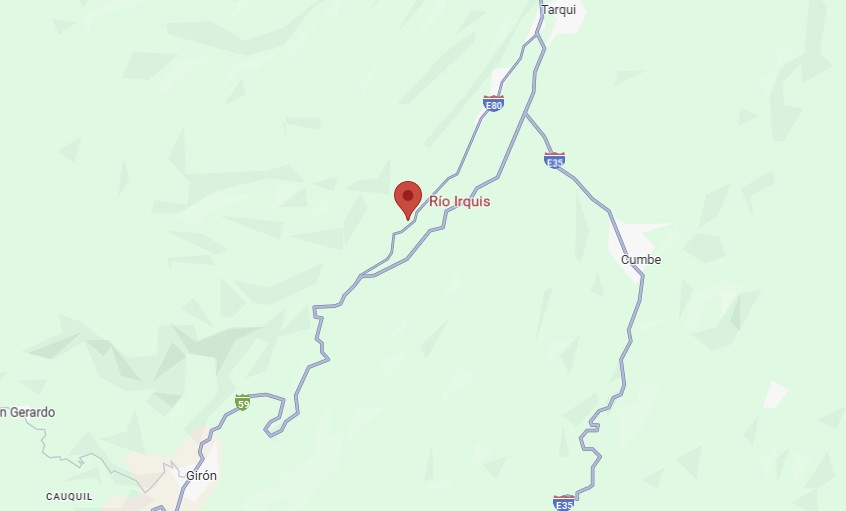 géolocalisation rio irquis