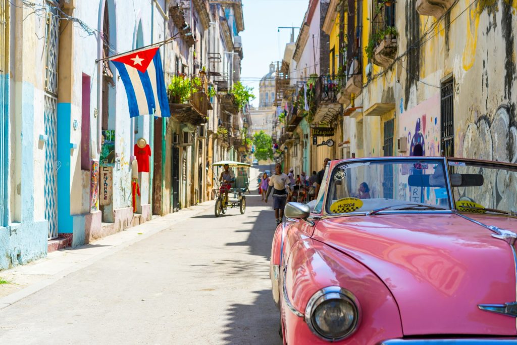 Cuba 