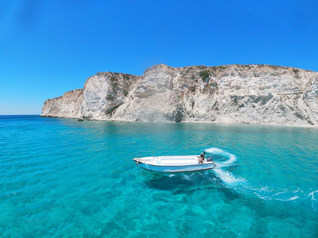 crète mai