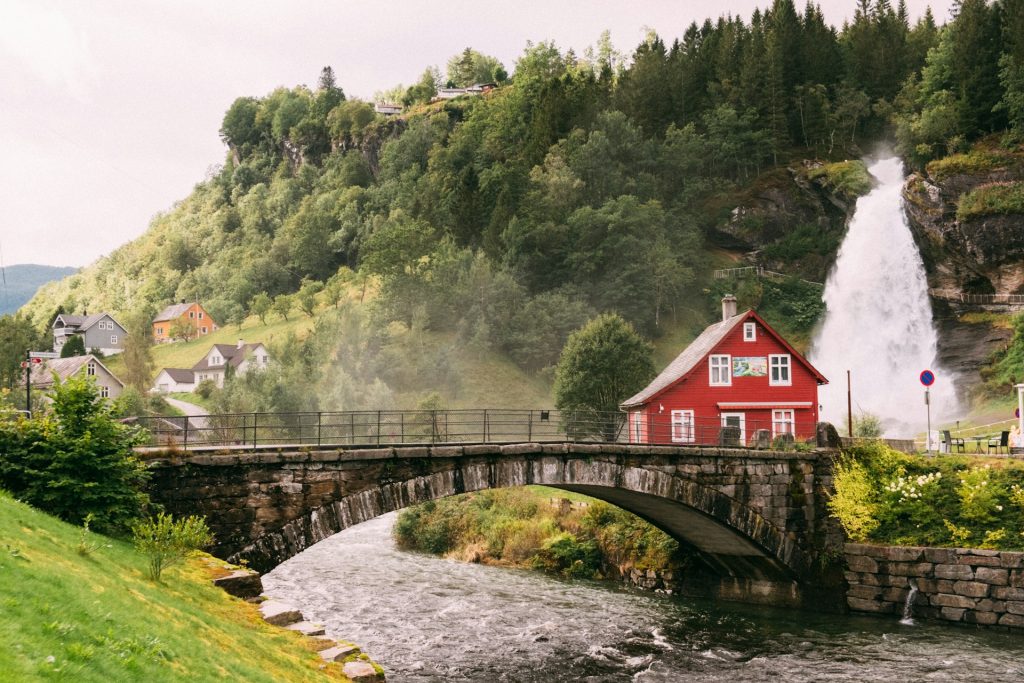 norvege