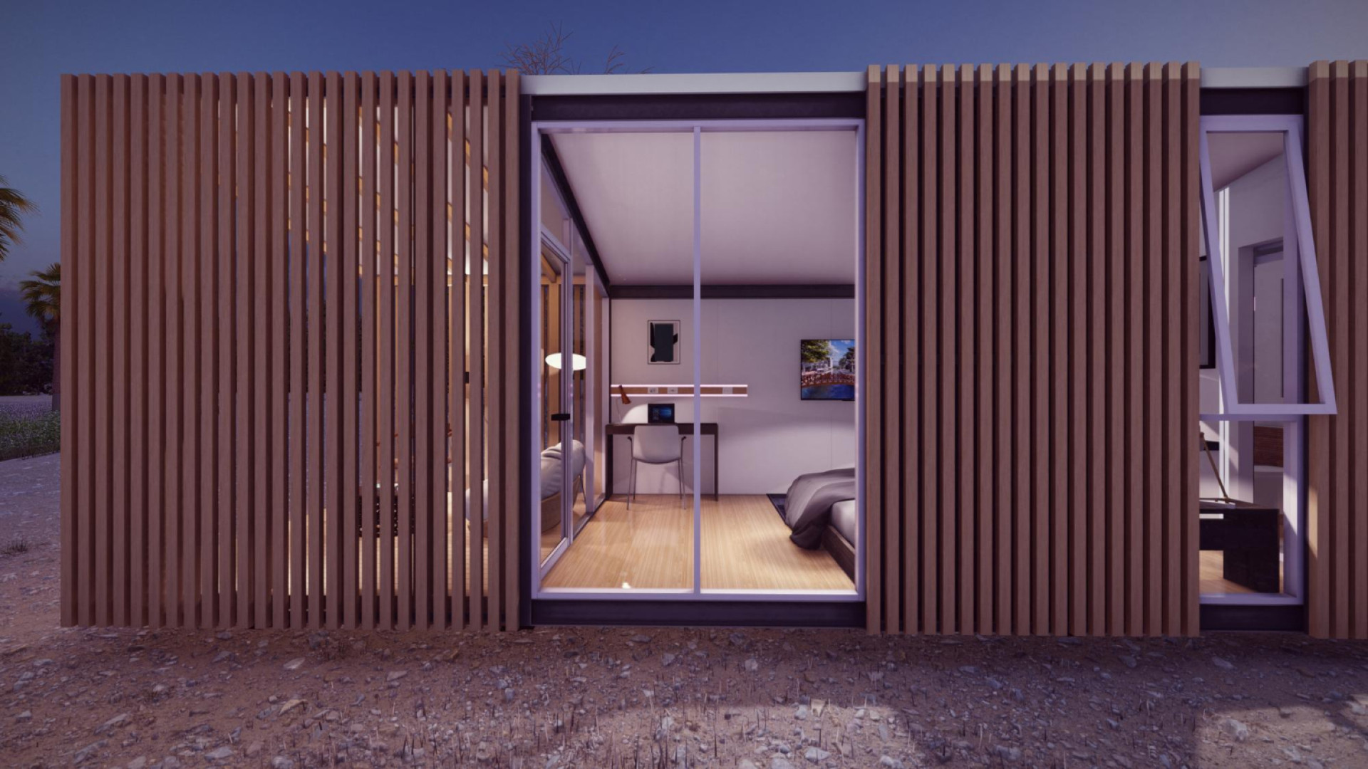 Mobil-home de luxe : un investissement rentable en 2026 ?