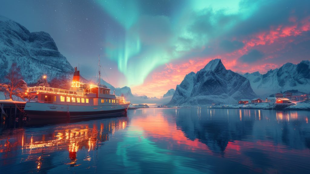Tromsø en hiver : conseils pour organiser un séjour entre aurores boréales et aventures nordiques